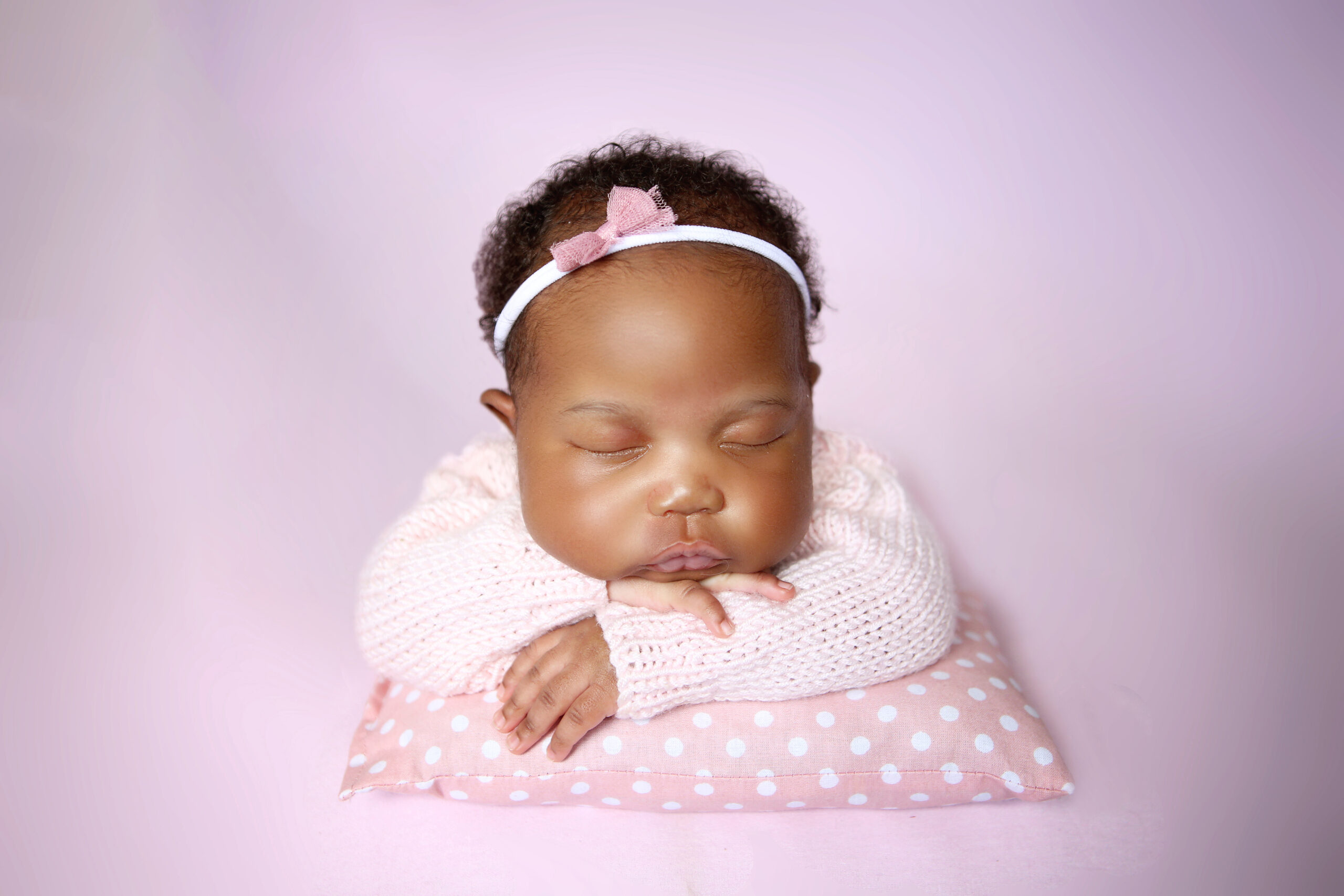 5 Tips for a Successful Newborn Photoshoot