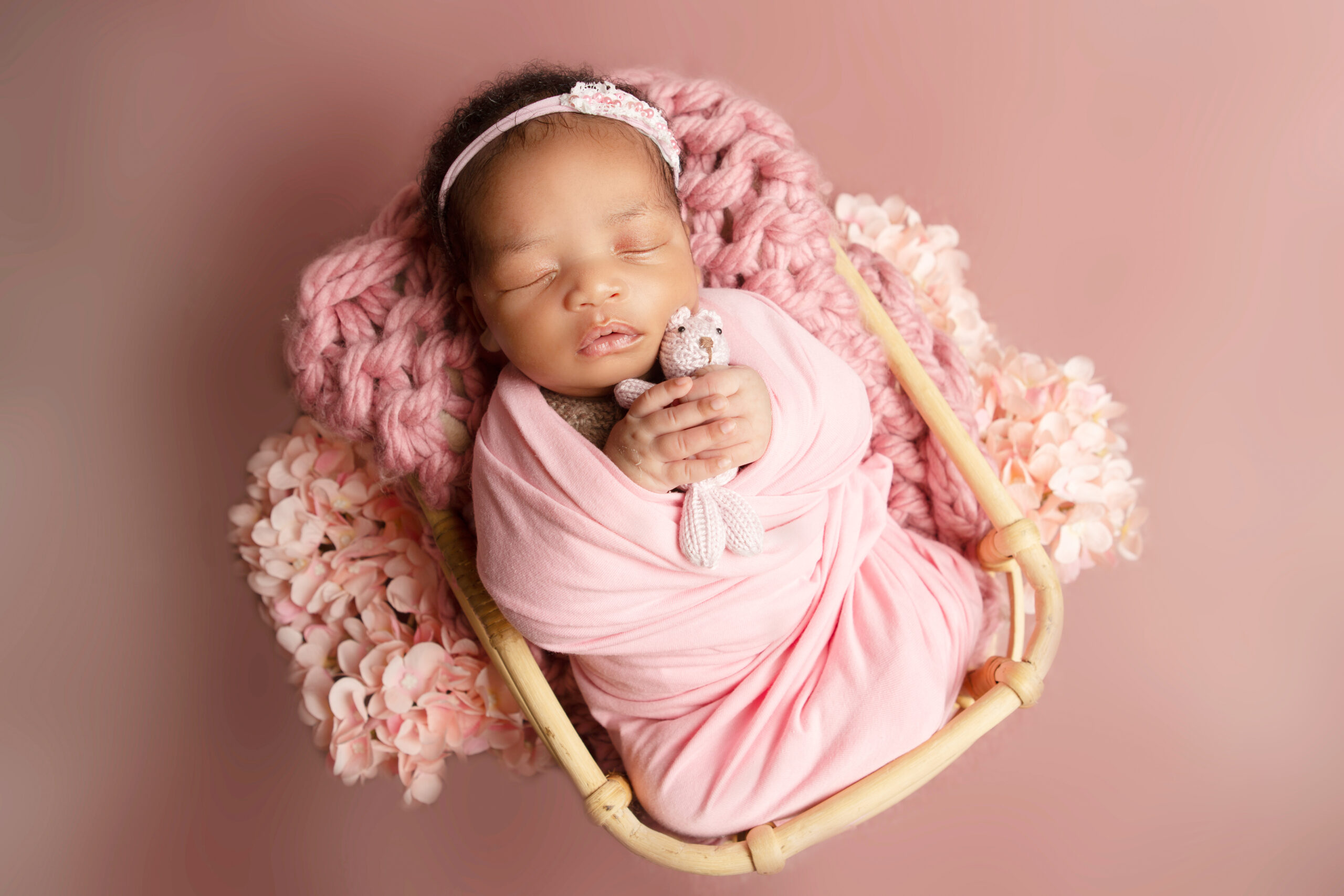 Newborn photography, Newborn photographer near me baby photo shoot done by photographer in Fourways Midrand Johannesburg newborn photo shoot studio.