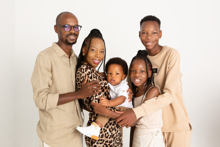 Cake Smash Photoshoot Midrand by Light Affair Photography